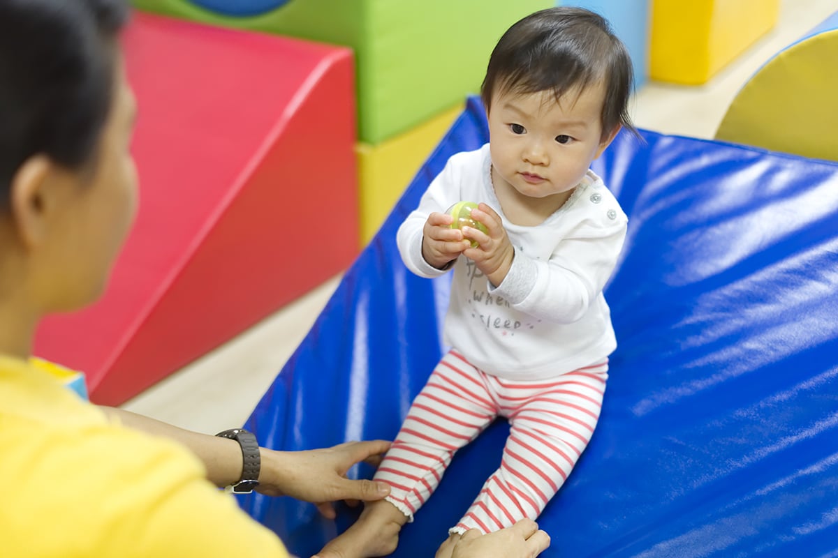 An Amazing Indoor Playroom For Year-Round Exploration