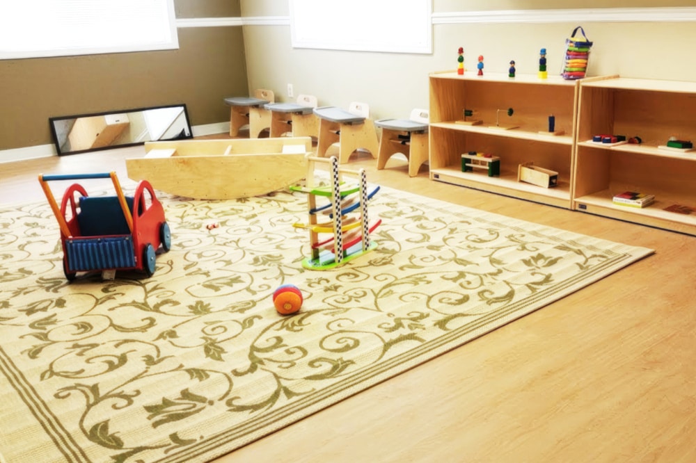 Your Child Stays Active With An Amazing Indoor Playroom