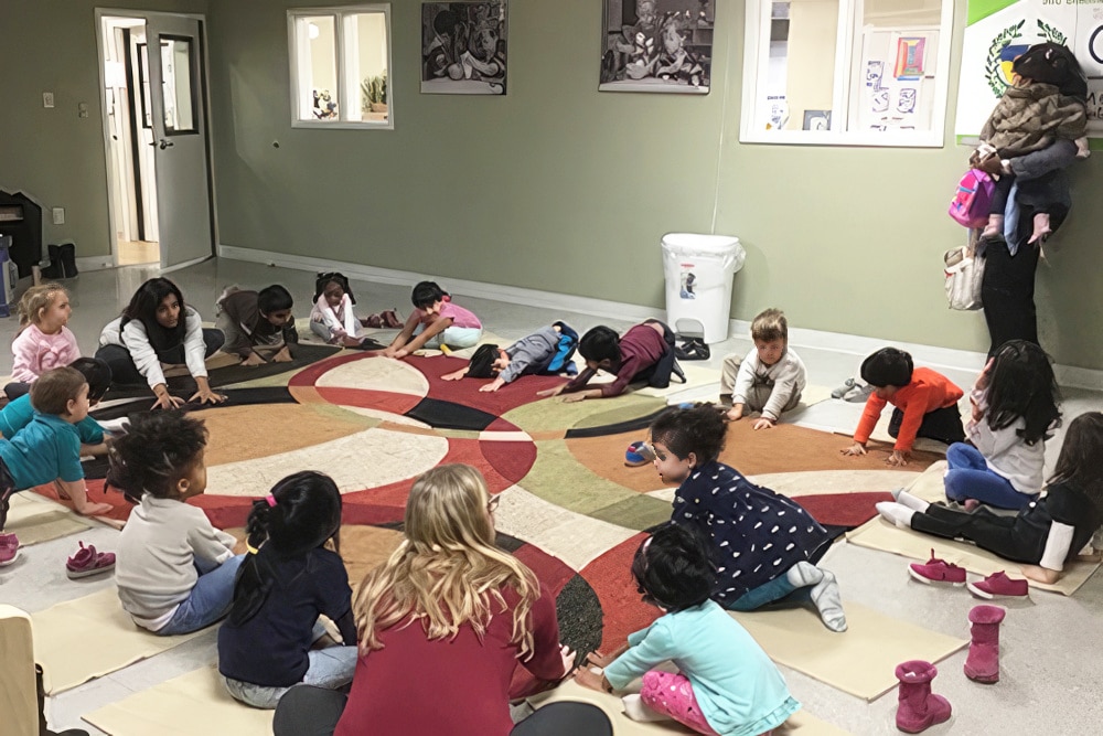 Enrichments & Specialty Classes Enhance Cognition & Motor Skills