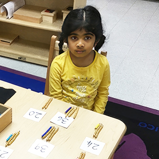 Montessori + A Whole-Child Approach = Future Success