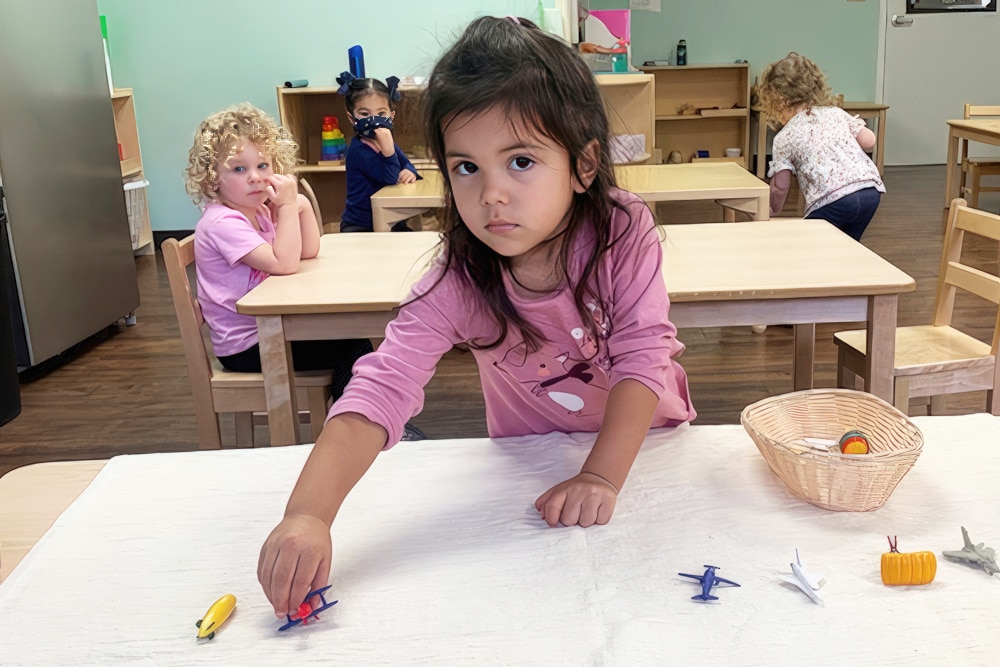 A Reggio-Inspired Classroom Builds Their Love Of Learning