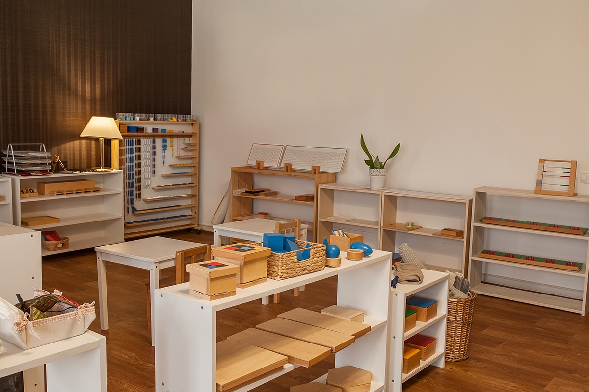 Reggio-Inspired Classrooms For A Peaceful Learning Environment