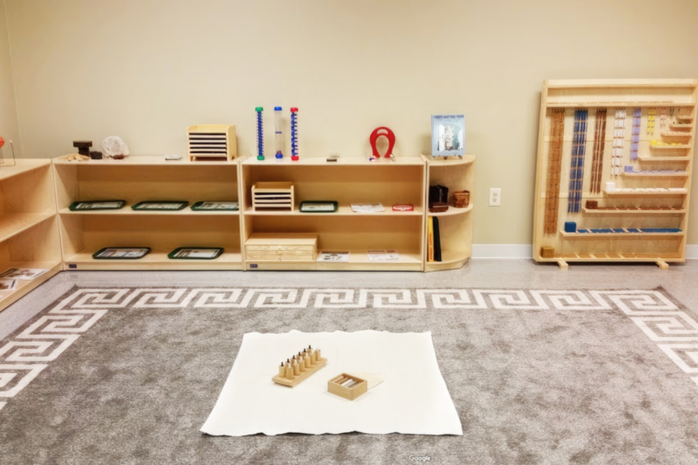 Well-Equipped Reggio-Inspired Classrooms With Reading Nooks