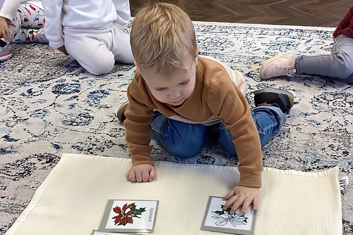 Authentic Montessori Education For A Bright, Successful Future