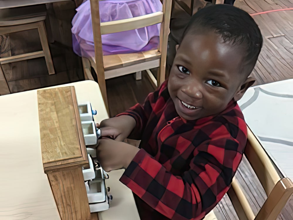 An Authentic Montessori Education Prepares Your Child For Kindergarten